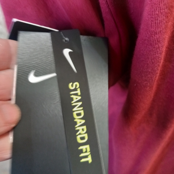 NIKE A.S. ROMA Women's T-shirt - Picture 4 of 7